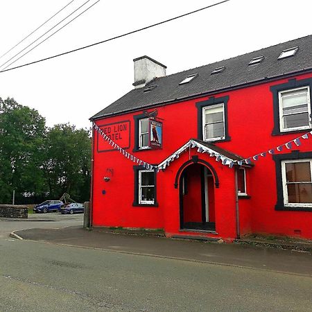 Red Lion Hotel Ystrad Meurig Exterior foto