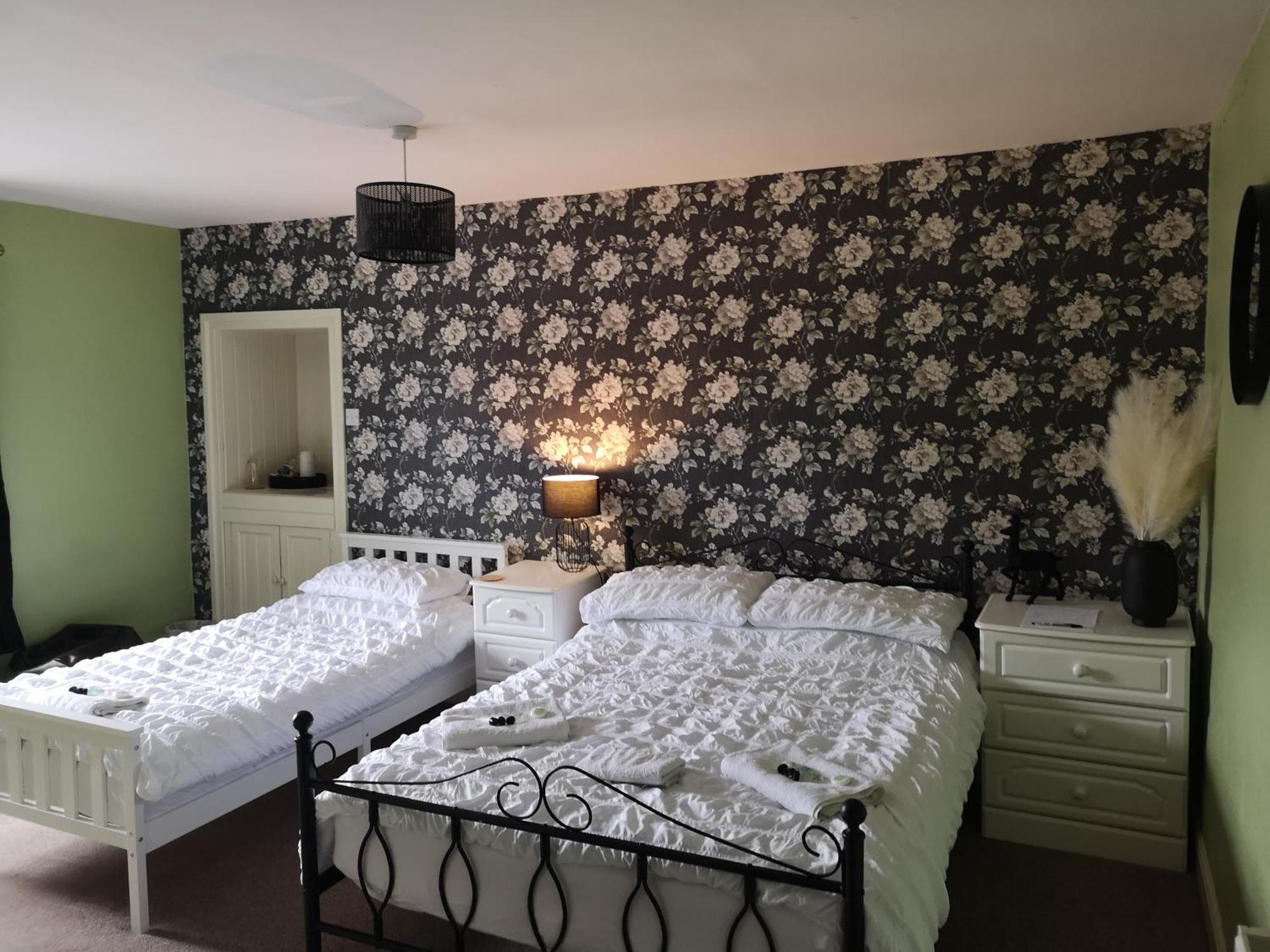 Red Lion Hotel Ystrad Meurig Habitación foto